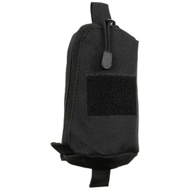 MFH MOLLE Shoulder Strap Bag, black, Casual
