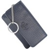 Baur Women's Key Case Real Leather Key Case with Coin