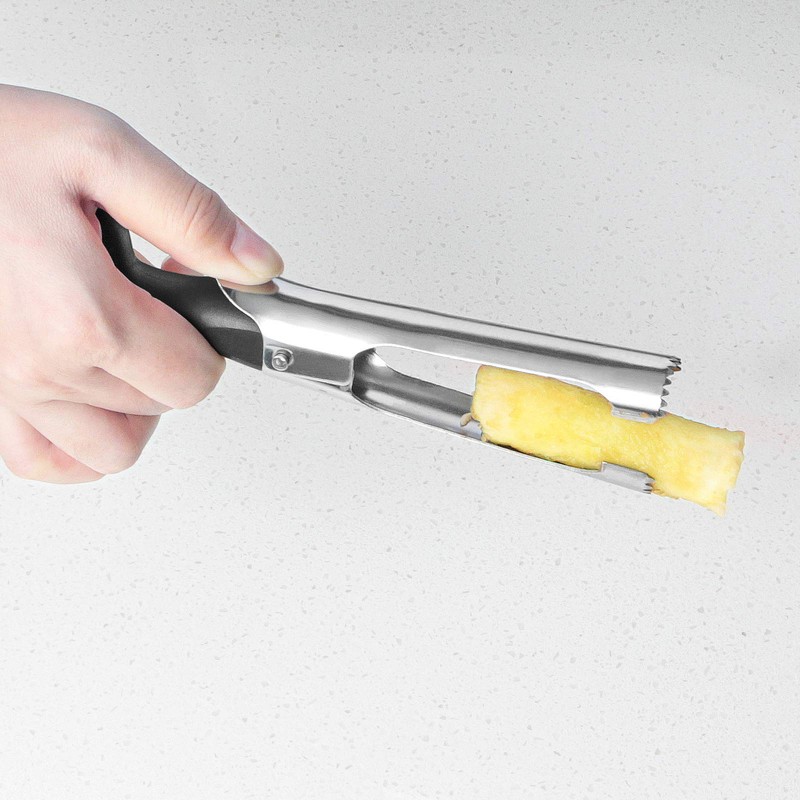 Asdirne Apple Corer, Apple Corer Remover with ABS Handle and