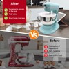 Mixing Bowl Covers for Kitchen Aid Stand Mixer 6-7 Quart