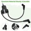 10L0L Dual Ignition Coil for EZGO TXT, Medalist, Marathon 4