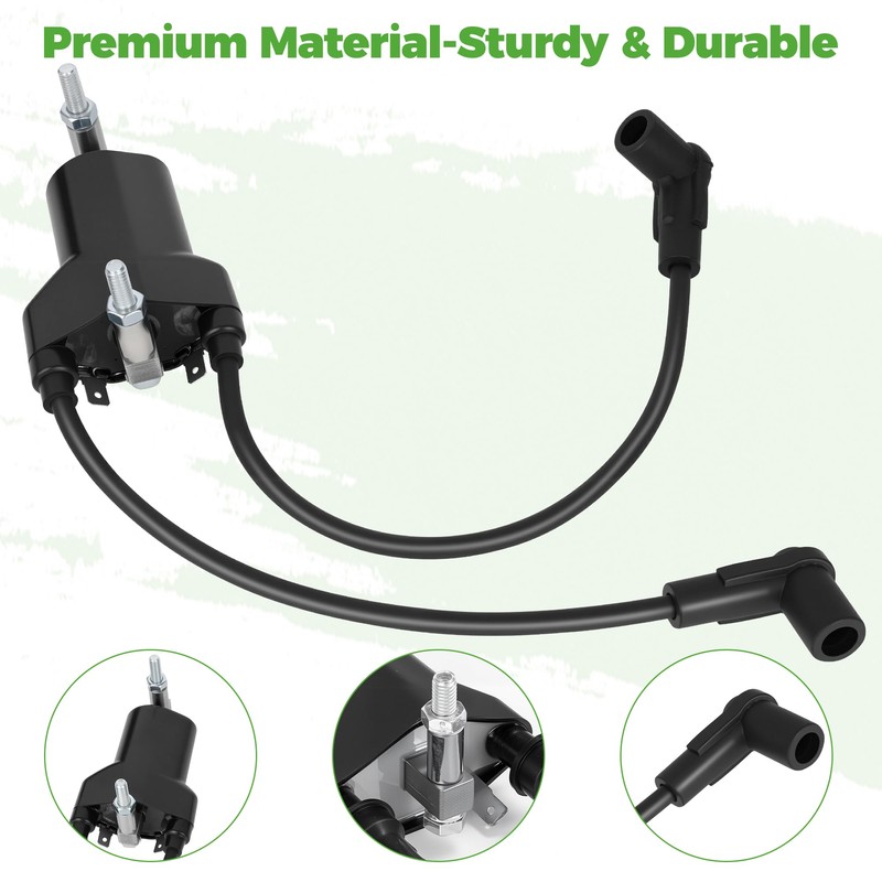 10L0L Dual Ignition Coil for EZGO TXT, Medalist, Marathon 4