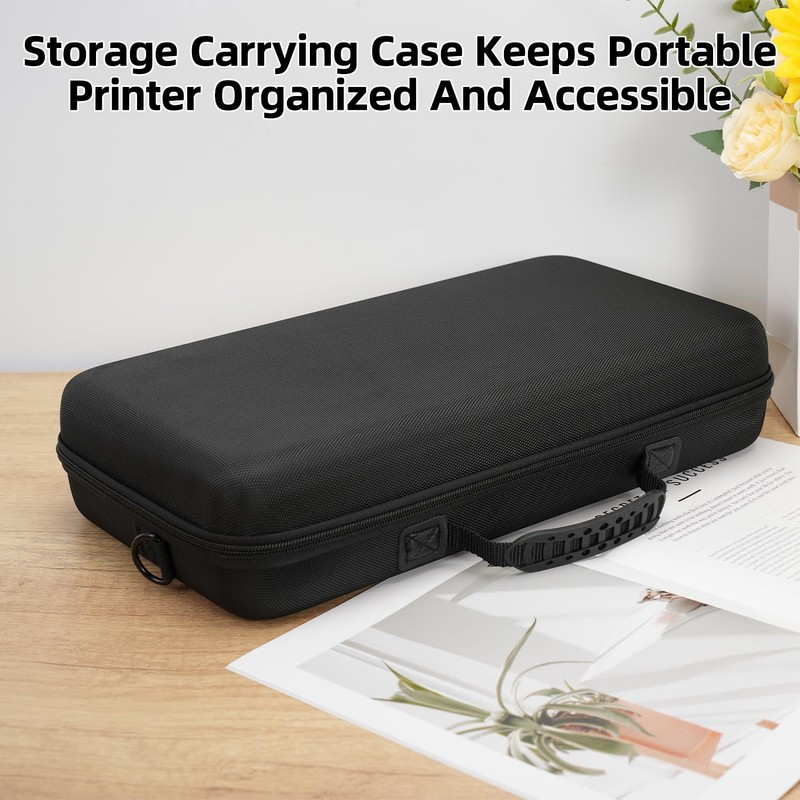 HESPLUS Hard Travel Case for Canon PIXMA TR160/ TR150/ iP110