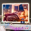 Hasipu Vanity Mirror with Lights and Bluetooth Speaker, 32" x