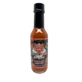 Tiger Fire Carolina Reaper