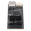 USB3.2 GEN1 Adapter Card 5Gbps Transmission Stable Widely Compatible 19PIN