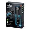 Braun Haarschneidemaschine Serie 5 BT5070 schwarz (130123)