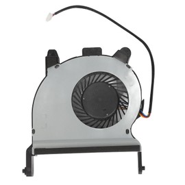 Mini PC CPU Cooling Fan, DC12V 0.5A 4 Pin CPU Cooler, Replacement CPU Cooling Fan for Elitedesk 800 G4 G5 705 G4 G5, ProDesk 400 G4 G5 G6 405 G4 G5 600 G4 G5 Series Mini PCs