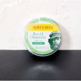 Burt's Bees 버츠비 레스큐 오인트먼트 위드 시카 17g Beatsy Rescue Ointment with Shea 17g