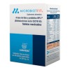 Microbiot Fit 30 Tabletas Masticables Sabor Sin Sabor