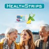 Lemon Pharma Anti-Dry Mouth Pull Strips with Vitamin B2, Biotin