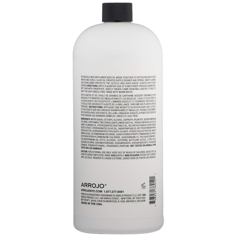 ARROJO Submerge Hair Conditioner (33.8 oz)