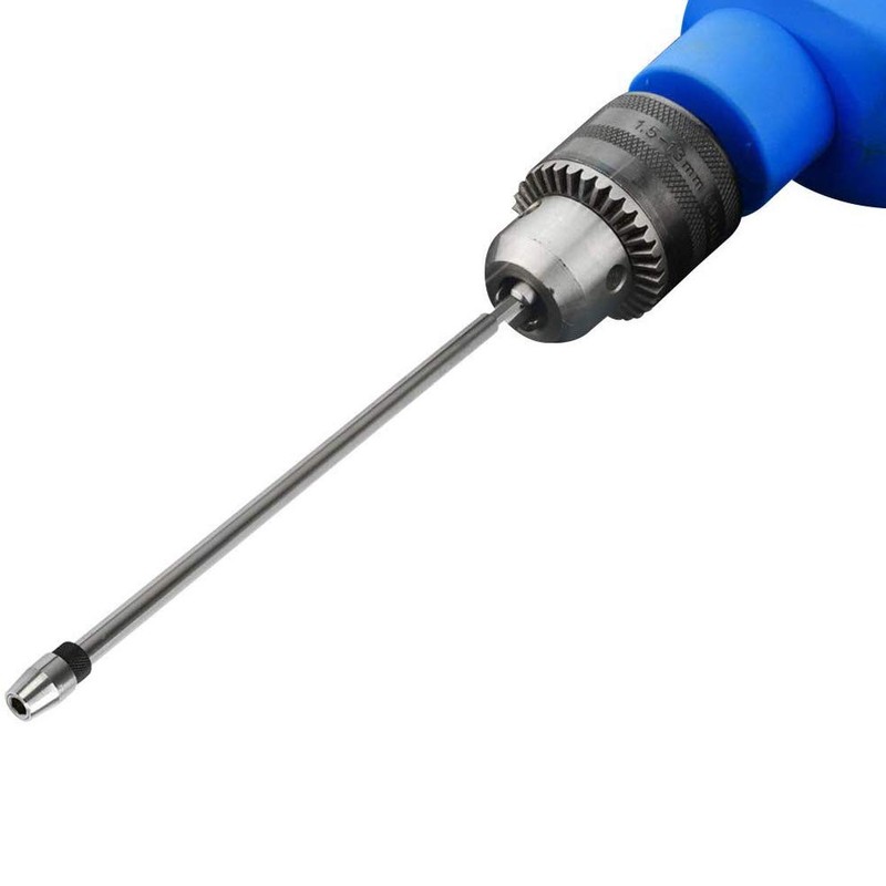 Bestgle 11.8 inches (300 mm) Hex Shaft Extension Bit, Extension