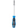 Draper 63477 Soft Grip Nut Spinner, 6 mm Size, Blue