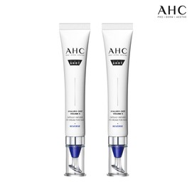 AHC (Hyundai Hmall) [AHC] Pro-Shot Hyaluro Deep Volume 5 Capsule Infused Eye Cream For Face 30ml x 2 / (현대Hmall) [AHC] 프로샷 히알루로 딥 볼륨5 캡슐 인퓨즈드 아이크림 포페이스 30ml 2개