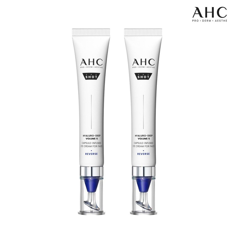 AHC (Hyundai Hmall) [AHC] Pro-Shot Hyaluro Deep Volume 5 Capsule
