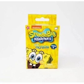 bullsitoy SpongeBob SquarePants Chibi In Motion Series 2 Clip-On Danglers - YOU CHOOSE! - Mermaidman