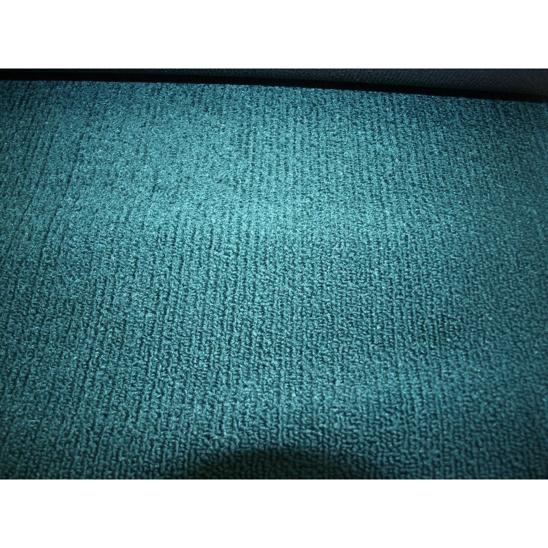 Detroit Automotive loop Carpet Detroit 608 turquoise (By the yard