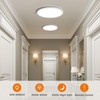 Matane Matane LED Ceiling Light Dimmable 24W, Ceiling Lamp with