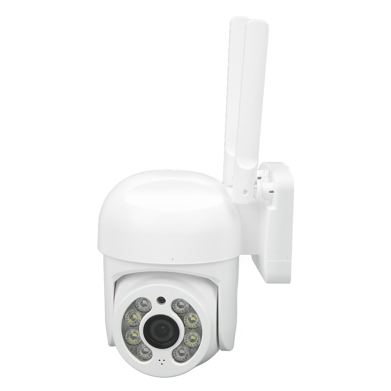 Smart Security Camera Two Way Intercom High Definition Night Vision