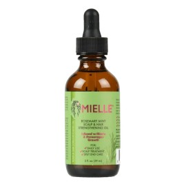 Mielle Aceite Fortalecedor Del Cuero Cabelludo, Romero 59ml