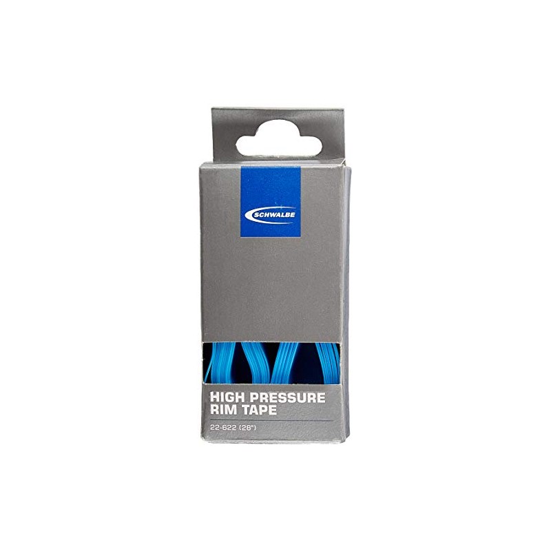 Schwalbe Rim Tape, Blue, 7.5x5x11 cm