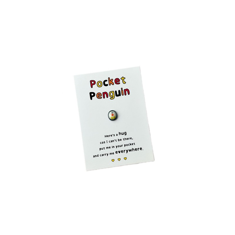 Pocket penguin | Penguin Hug | Pocket penguin hug |