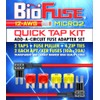 BioFuse 12 AWG Micro2 APT ATR Quick TAP KIT: 2