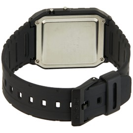 Casio Men's Vintage CA-53W-1CR Calculator Watch