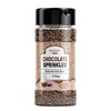Chocolate Sprinkles By Unpretentious Baker (5 Tbsp) Rich & Real