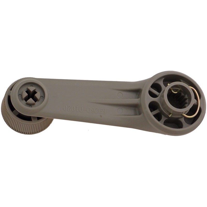 Dorman 84068 Window Crank Handle Compatible with Select Toyota Models,