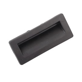Rear Tailgate Switch, Fydun Boot Lid Door Handle 3U0827566 Open Handle Tailgate Pull Replacement for Fabia/Roomster/Superb/Yeti