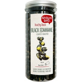 Absolute Good Black Edamame Roasted Sea Salt 150g