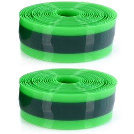 Julai Road Bike Tyre Insert, Flat Bicycle Tube Protector Compatible with 700C 27"