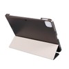 Angoily 11 Tablet Case Leather Cover Trifold Design Pu Leather