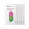 Dr.Jart+ Cicapair Tiger Grass Calming Mask 1 box (5 sheets)