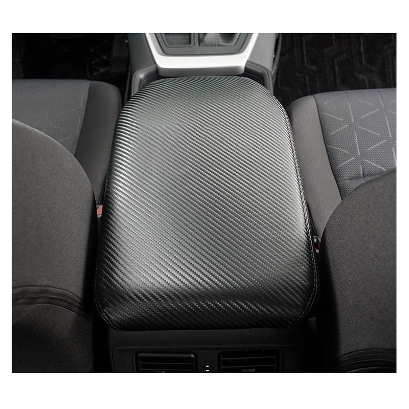 Ruiya Compatible with Toyota RAV4 2019-2024 Centre Armrest Cover, Centre