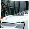 Mikinona Hood Ornament for Trucks Car Hood Decoration for All
