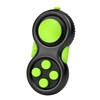 WTYCD Original Fidget Toy Game, Rubberized Classical Controller Fidget Concentration
