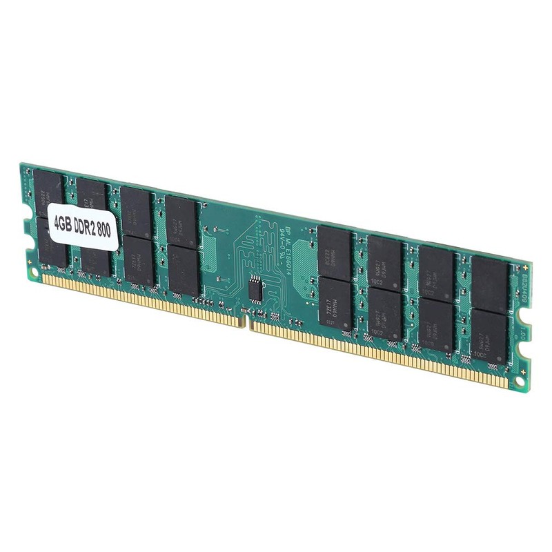 DDR2 Memory Module, 4GB Large Capacity DDR2 Memory Module 800MHz