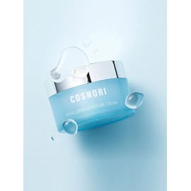 Hyaluronic Moisture Cream / 히알루론 모이스처 크림