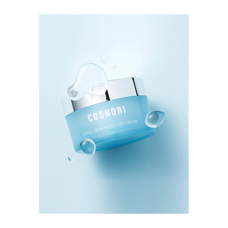 Hyaluronic Moisture Cream / 히알루론 모이스처 크림