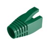 50 Pieces Cat6 Cat6A Cat7 Strain Relief Boot, RJ45 Plug