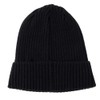 Pajar NORTH Unisex Knit Cap, Knit Hat, Hat, Black