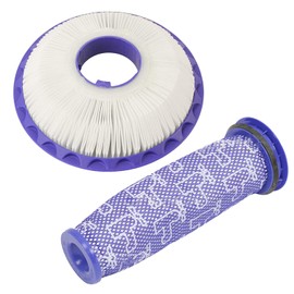 FIND A SPARE Pre & Post HEPA Motor Filter for Dyson DC41 DC41 Mk2 DC43 DC55 DC65 DC66