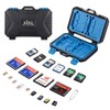 KING OF FLASH 26 Slot SD Card Holder Memory Card