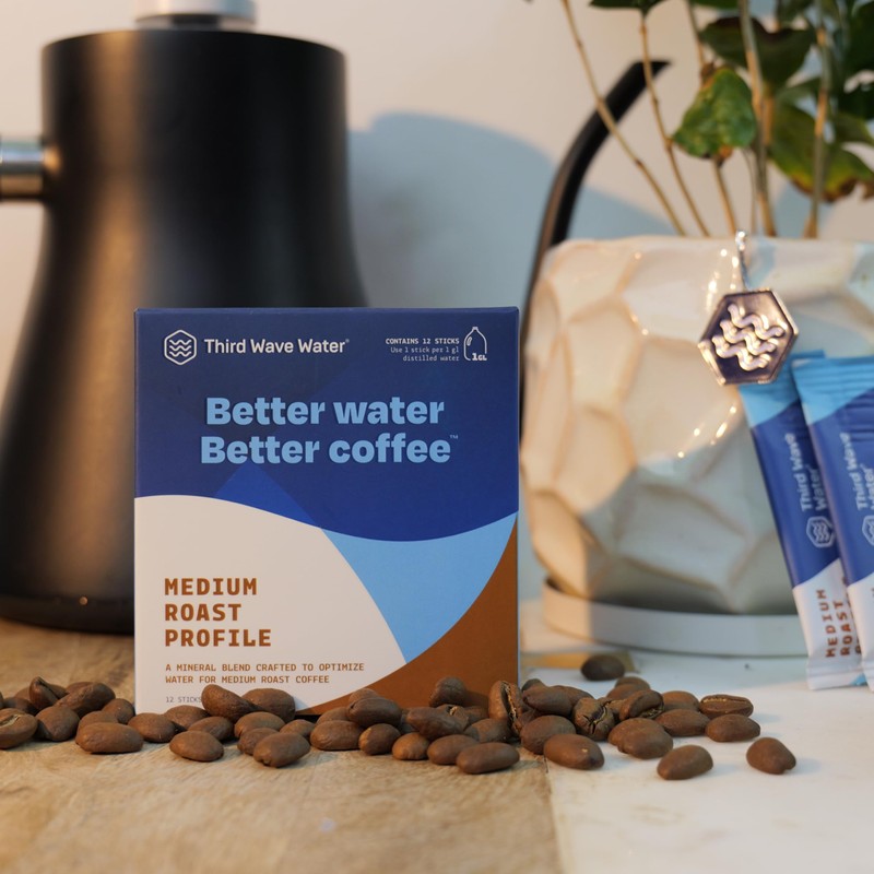 Third Wave Water Medium Roast For Brewing The Best Coffee12