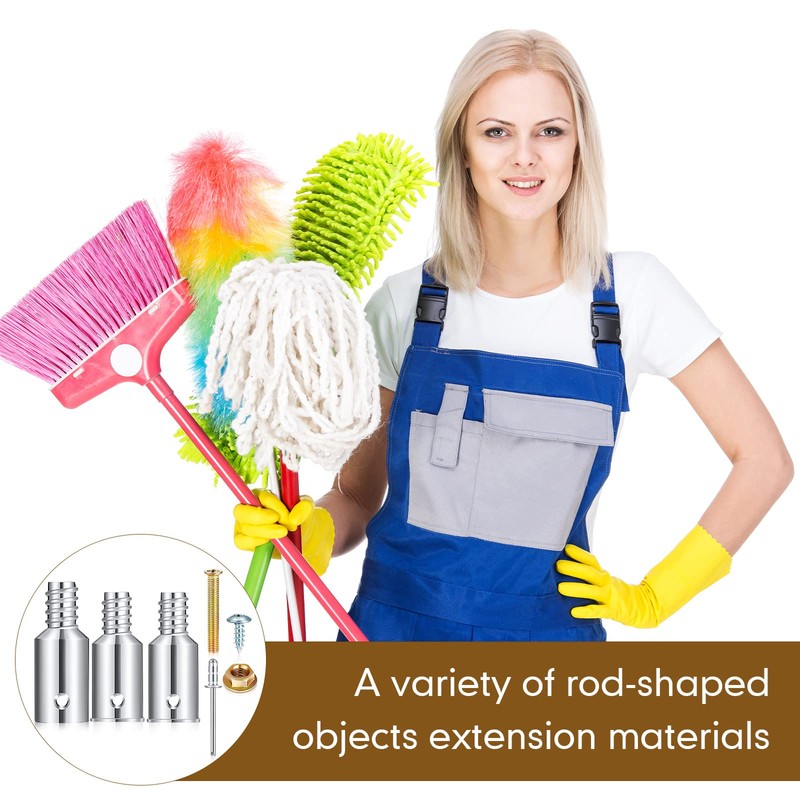 Zhengmy Kit de reparación de puntas roscadas de repuesto para