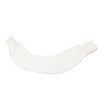 U Shaped Neck Hot Water Bag Double Knitted Insulation Rubber
