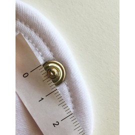 Matissa Baby Bodysuit/Onesie Extenders (Pack of 3)